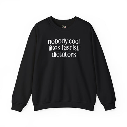 Nobody Cool Likes Fascist Dictators - Starry Skies Austin