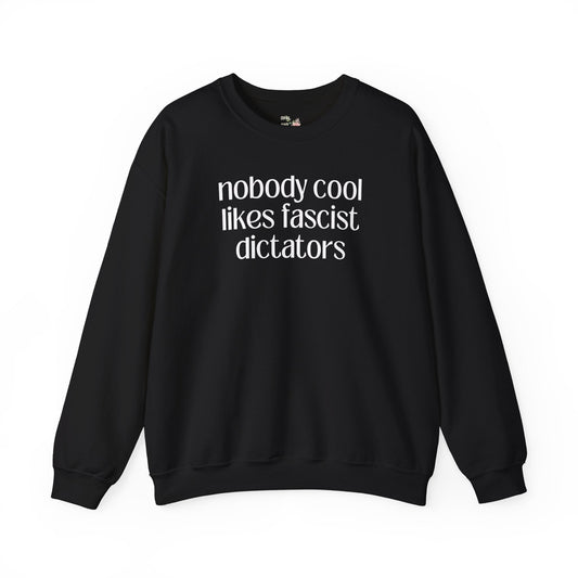 Nobody Cool Likes Fascist Dictators - Starry Skies Austin