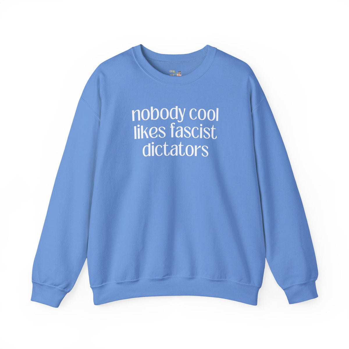 Nobody Cool Likes Fascist Dictators - Starry Skies Austin