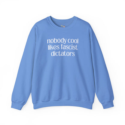 Nobody Cool Likes Fascist Dictators - Starry Skies Austin