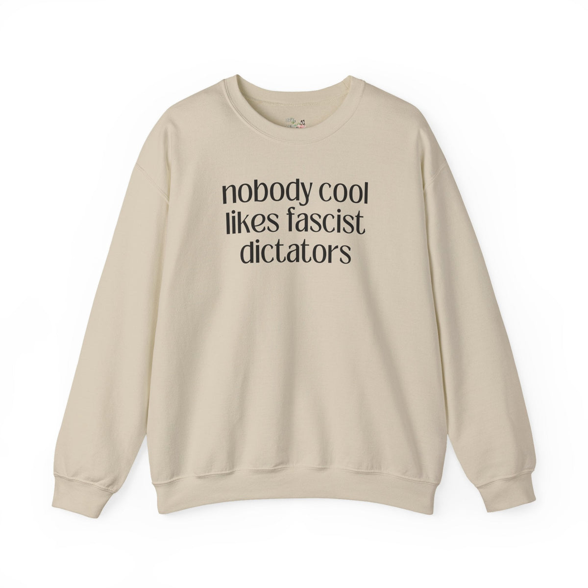 Nobody Cool Likes Fascist Dictators - Starry Skies Austin