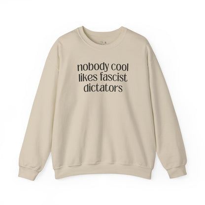 Nobody Cool Likes Fascist Dictators - Starry Skies Austin