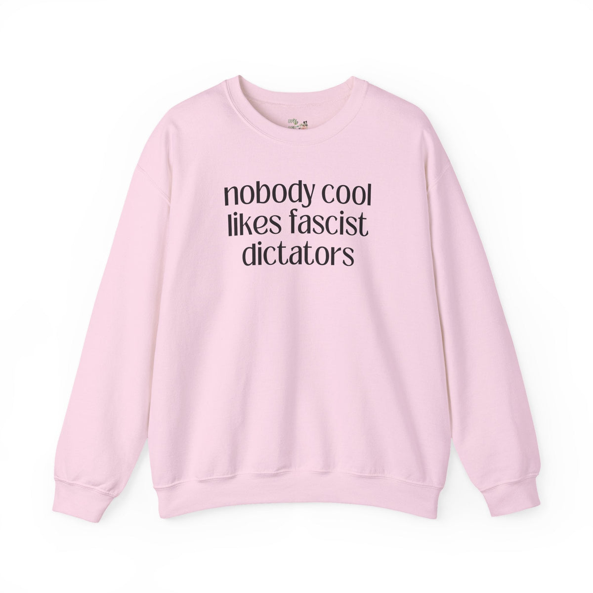 Nobody Cool Likes Fascist Dictators - Starry Skies Austin