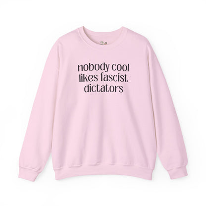 Nobody Cool Likes Fascist Dictators - Starry Skies Austin
