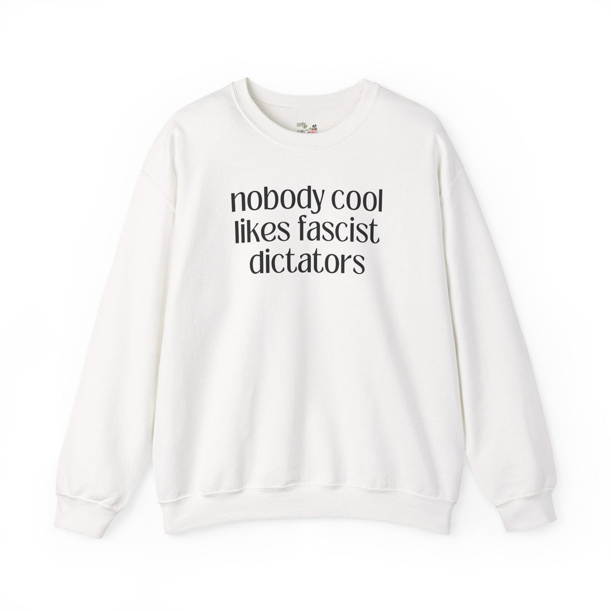 Nobody Cool Likes Fascist Dictators - Starry Skies Austin