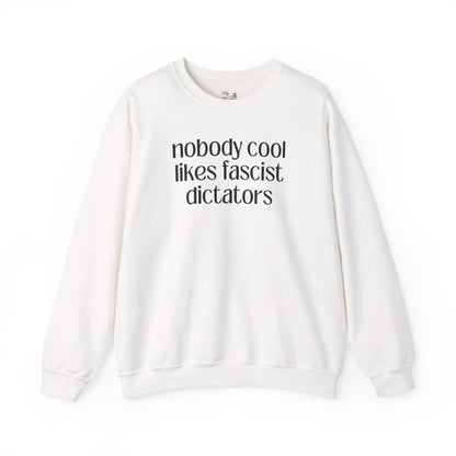 Nobody Cool Likes Fascist Dictators - Starry Skies Austin