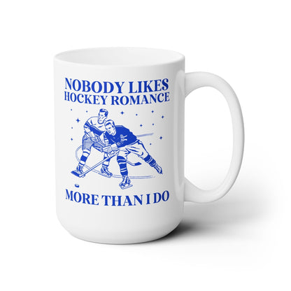Nobody Likes Hockey Romance More Than I Do - Starry Skies Austin