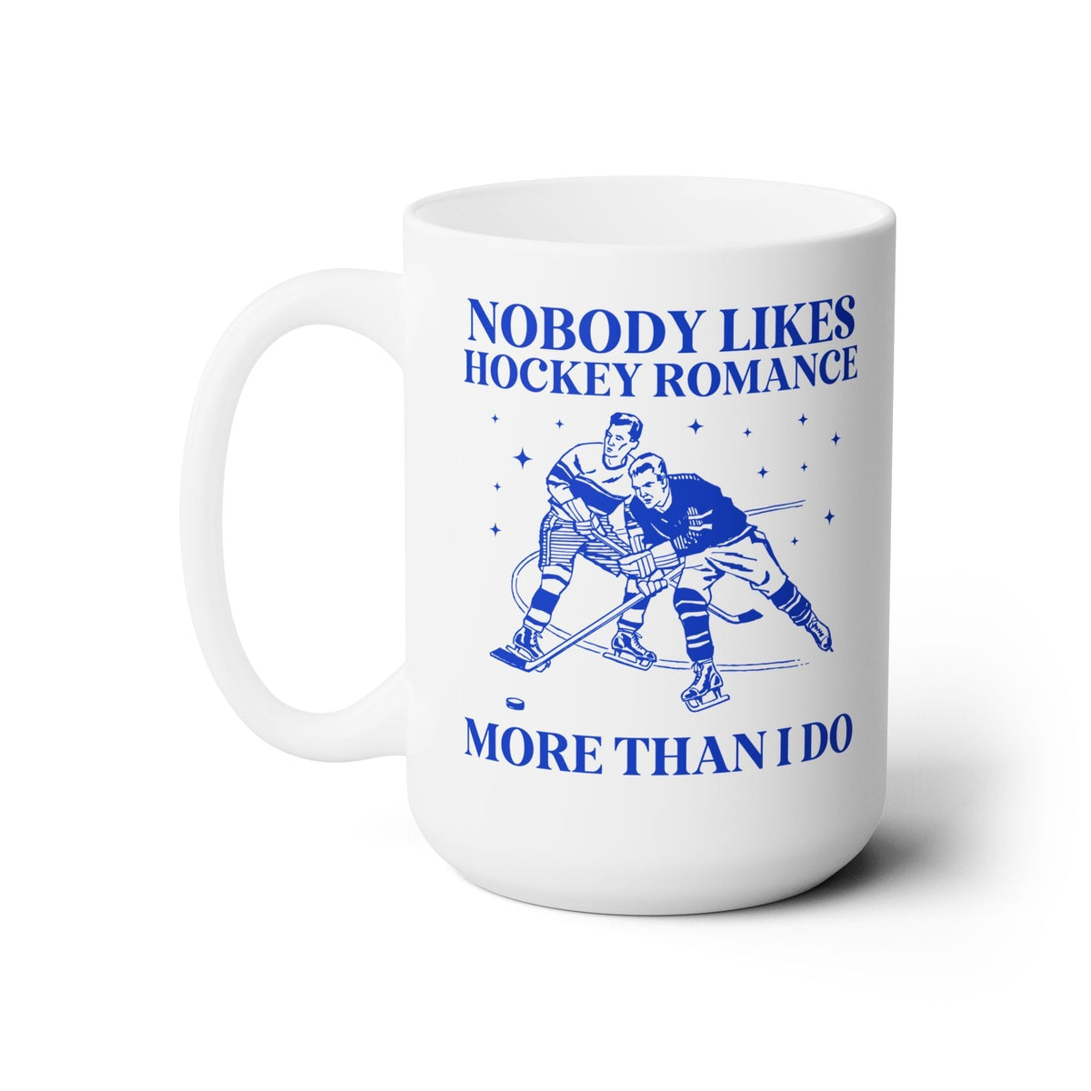 Nobody Likes Hockey Romance More Than I Do - Starry Skies Austin