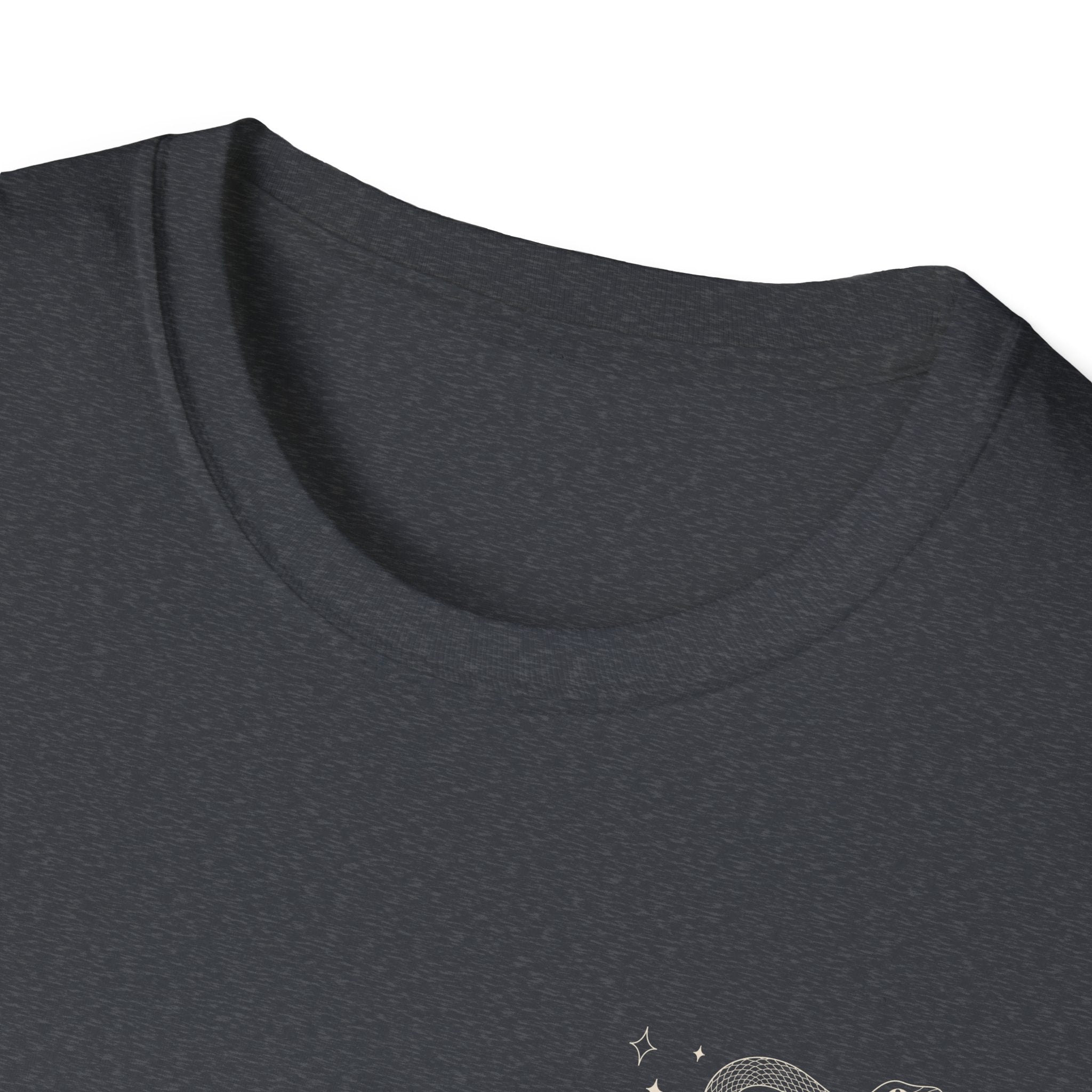One Hell of a Woman Softstyle Tee - Starry Skies Austin