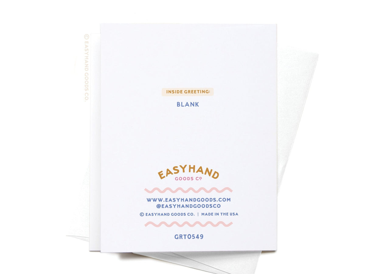 Our Friendship Is a Fairytale Greeting Card - Starry Skies Austin