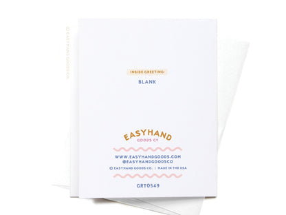 Our Friendship Is a Fairytale Greeting Card - Starry Skies Austin