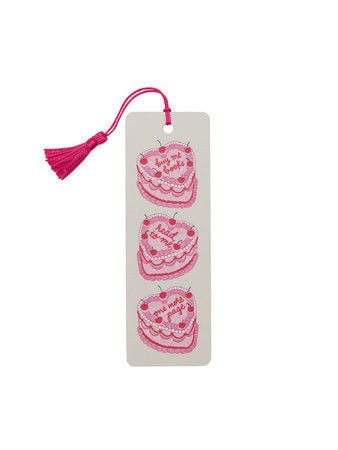 Out of Print: Literary Patisserie Bookmark - Starry Skies Austin