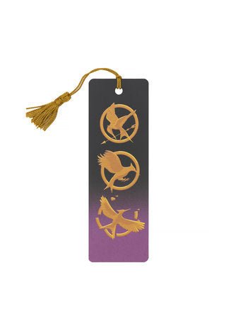 Out of Print: The Hunger Games: May the Odds Bookmark - Starry Skies Austin