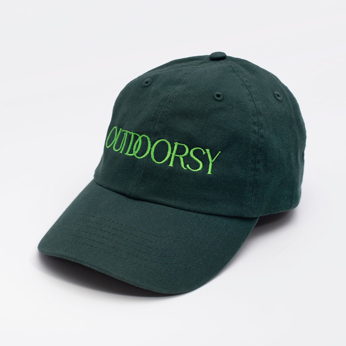Outdoorsy Baseball Hat - Starry Skies Austin
