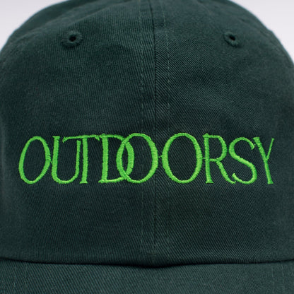Outdoorsy Baseball Hat - Starry Skies Austin