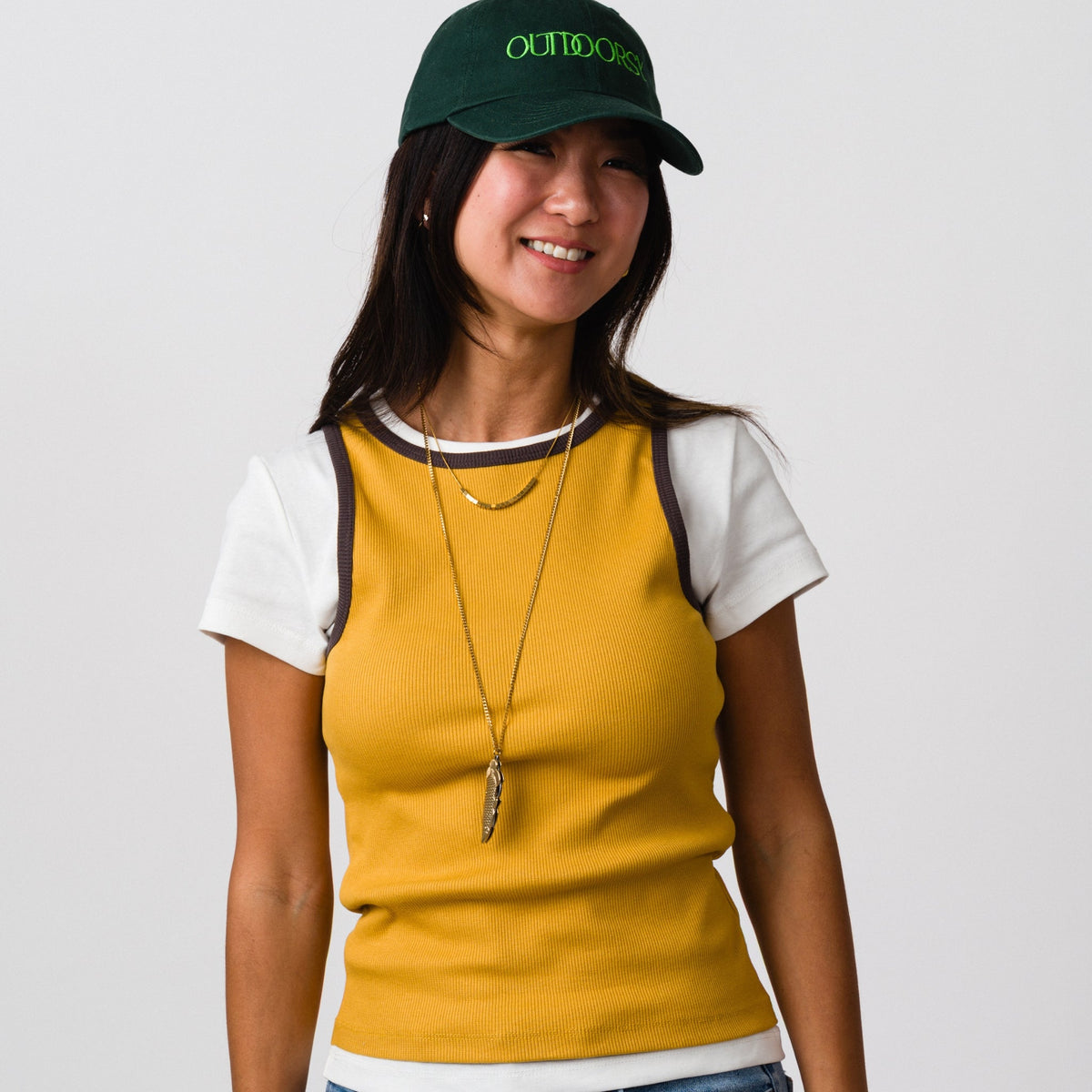 Outdoorsy Baseball Hat - Starry Skies Austin