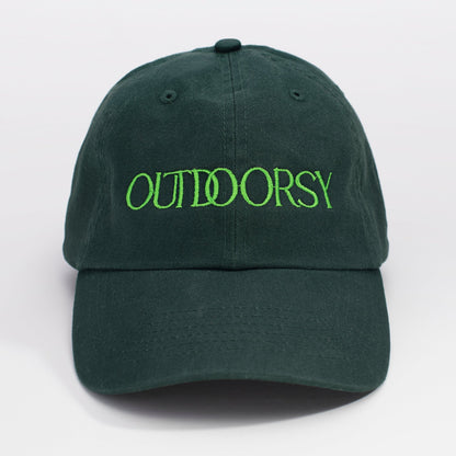 Outdoorsy Baseball Hat - Starry Skies Austin