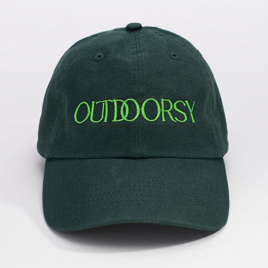 Outdoorsy Baseball Hat - Starry Skies Austin