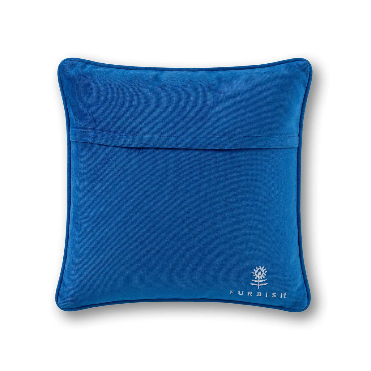 Overthink Needlepoint Pillow - Starry Skies Austin