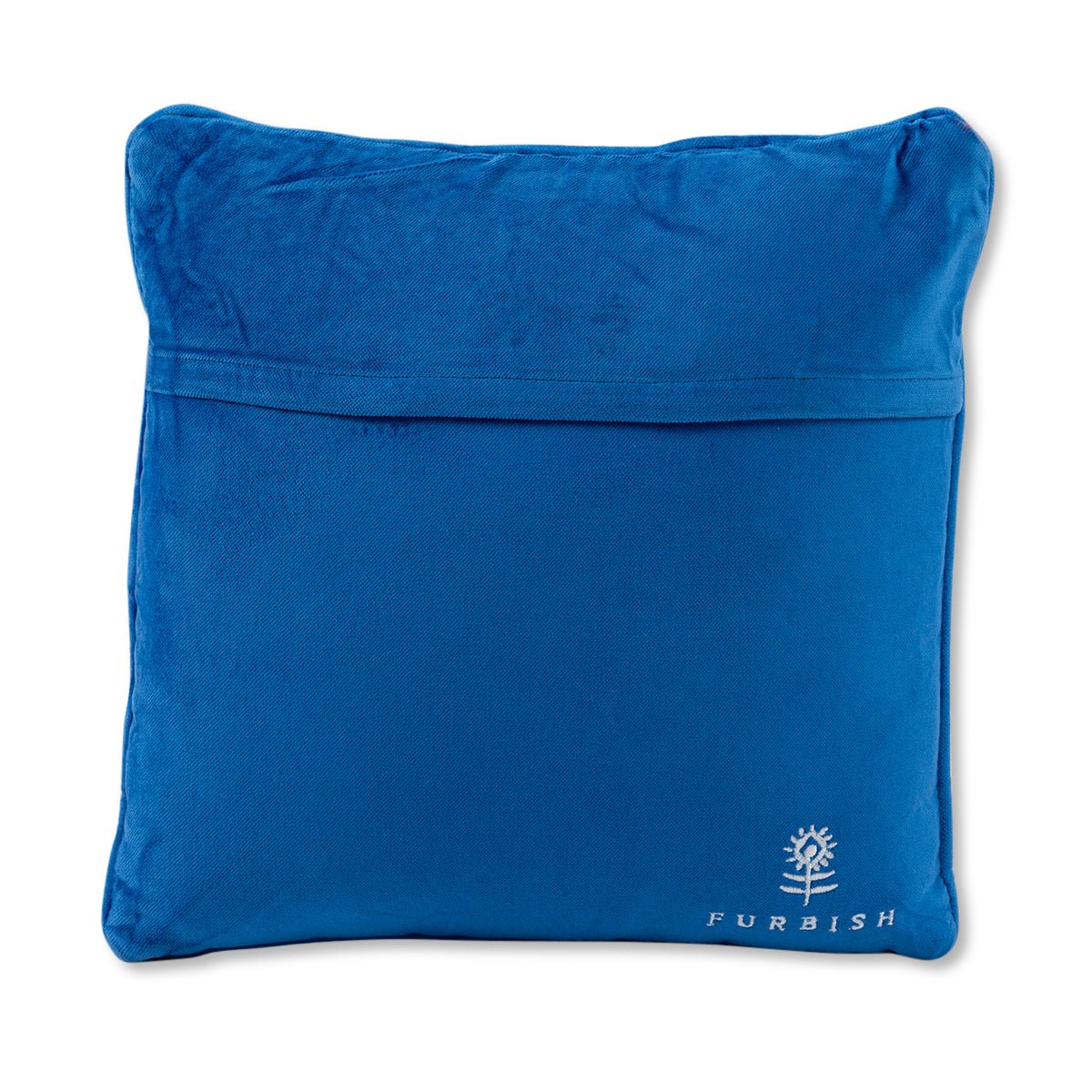 Overthink Needlepoint Pillow - Starry Skies Austin