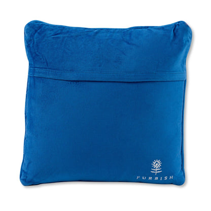 Overthink Needlepoint Pillow - Starry Skies Austin