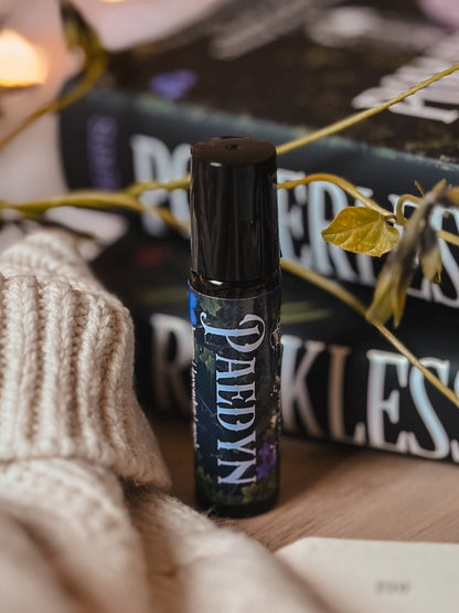 Paedyn Perfume Oil - Starry Skies Austin