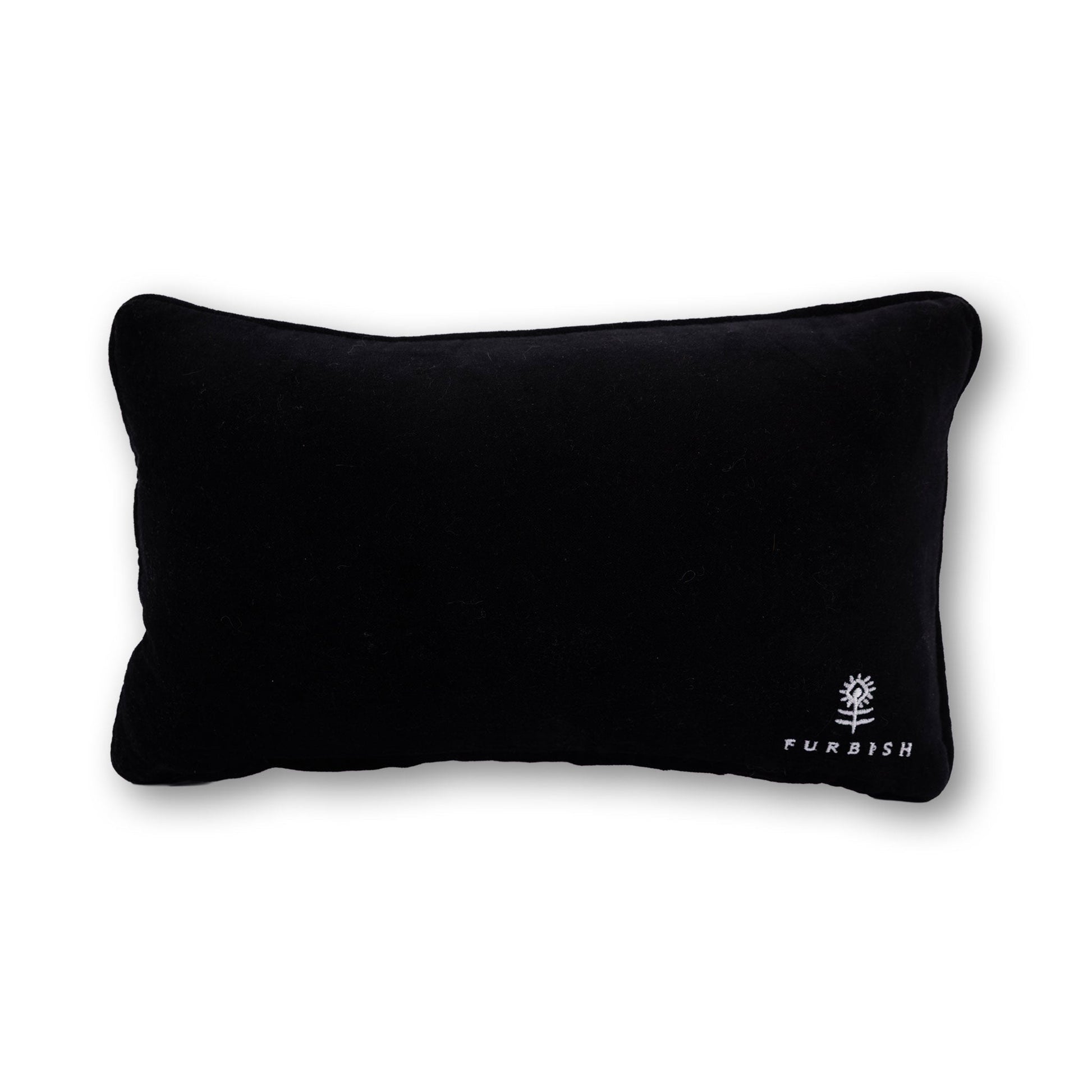 Pants Needlepoint Pillow - Starry Skies Austin