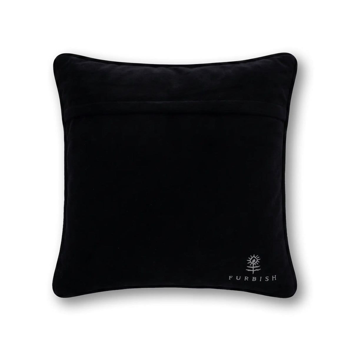 Penalty Box Needlepoint Pillow - Starry Skies Austin