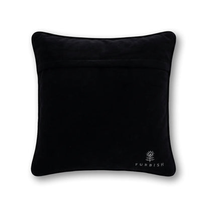 Penalty Box Needlepoint Pillow - Starry Skies Austin
