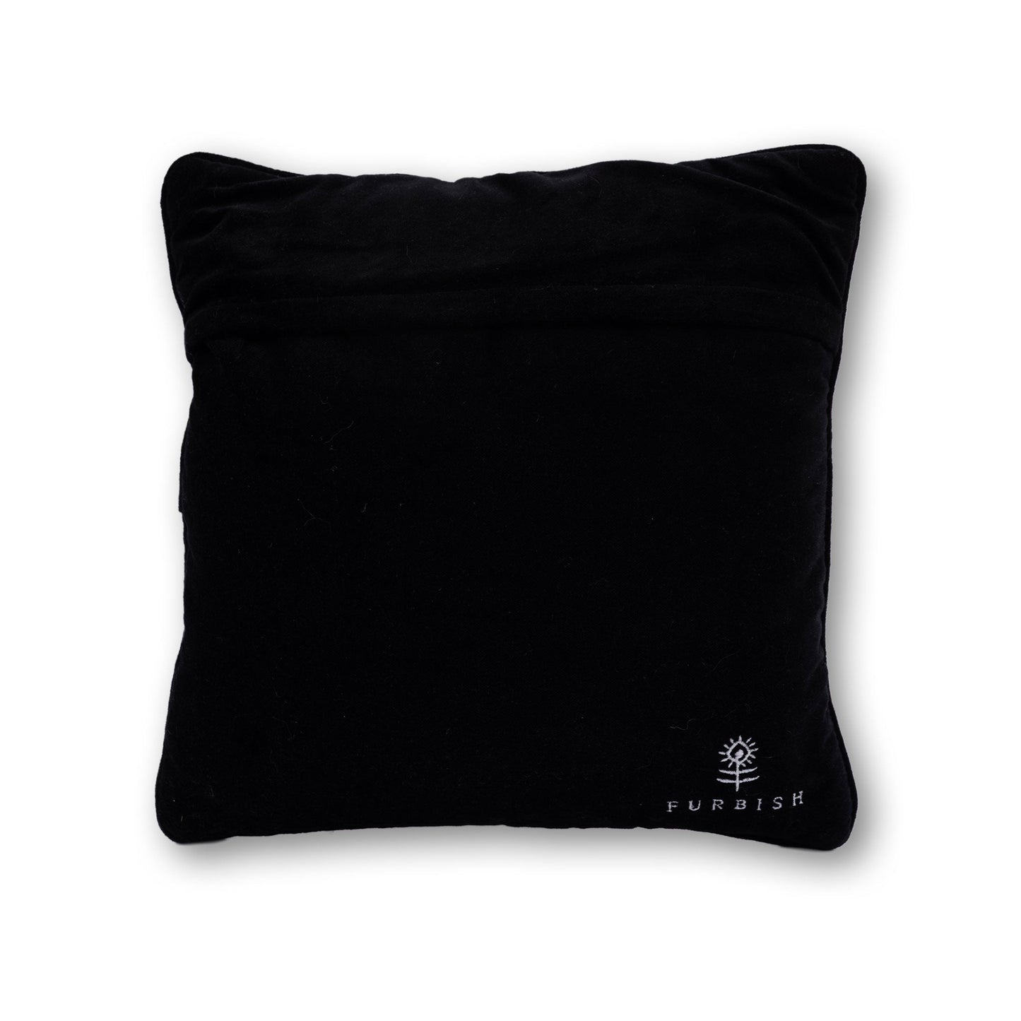 Penalty Box Needlepoint Pillow - Starry Skies Austin