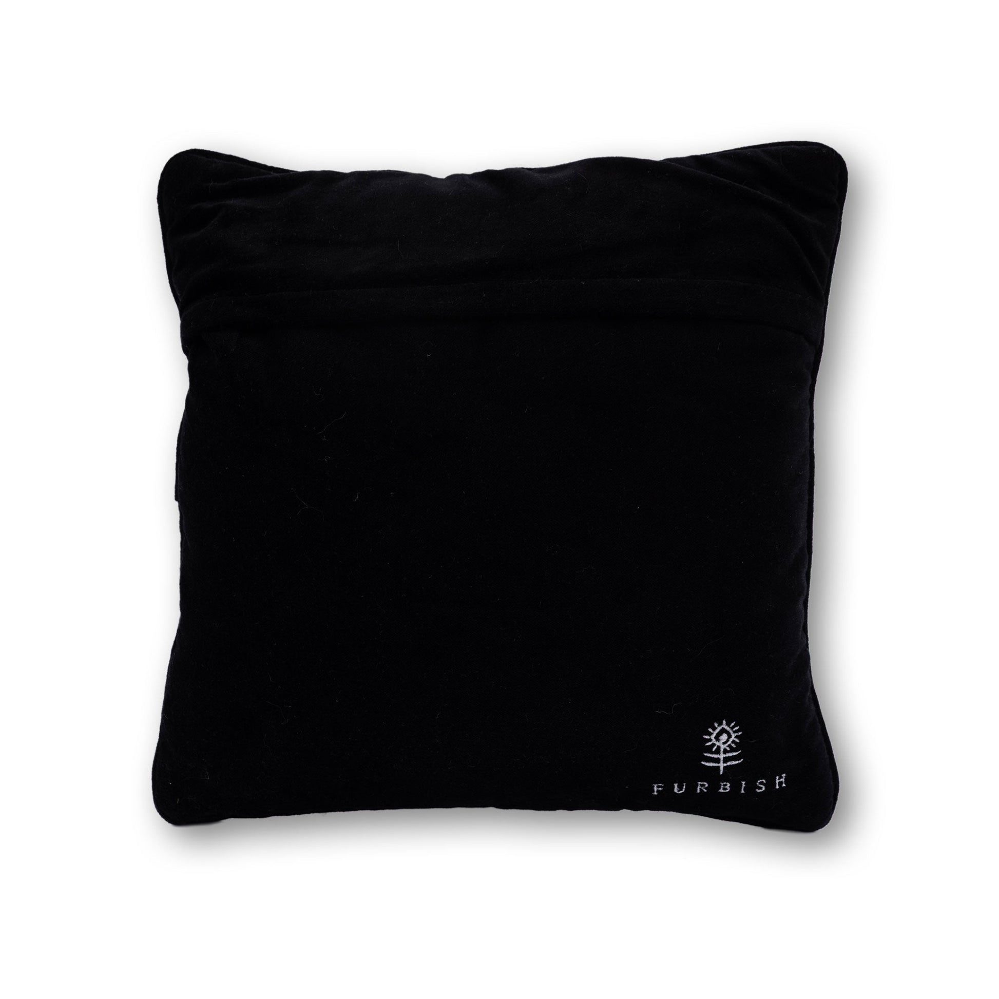 Penalty Box Needlepoint Pillow - Starry Skies Austin