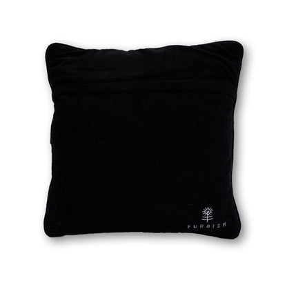 Penalty Box Needlepoint Pillow - Starry Skies Austin