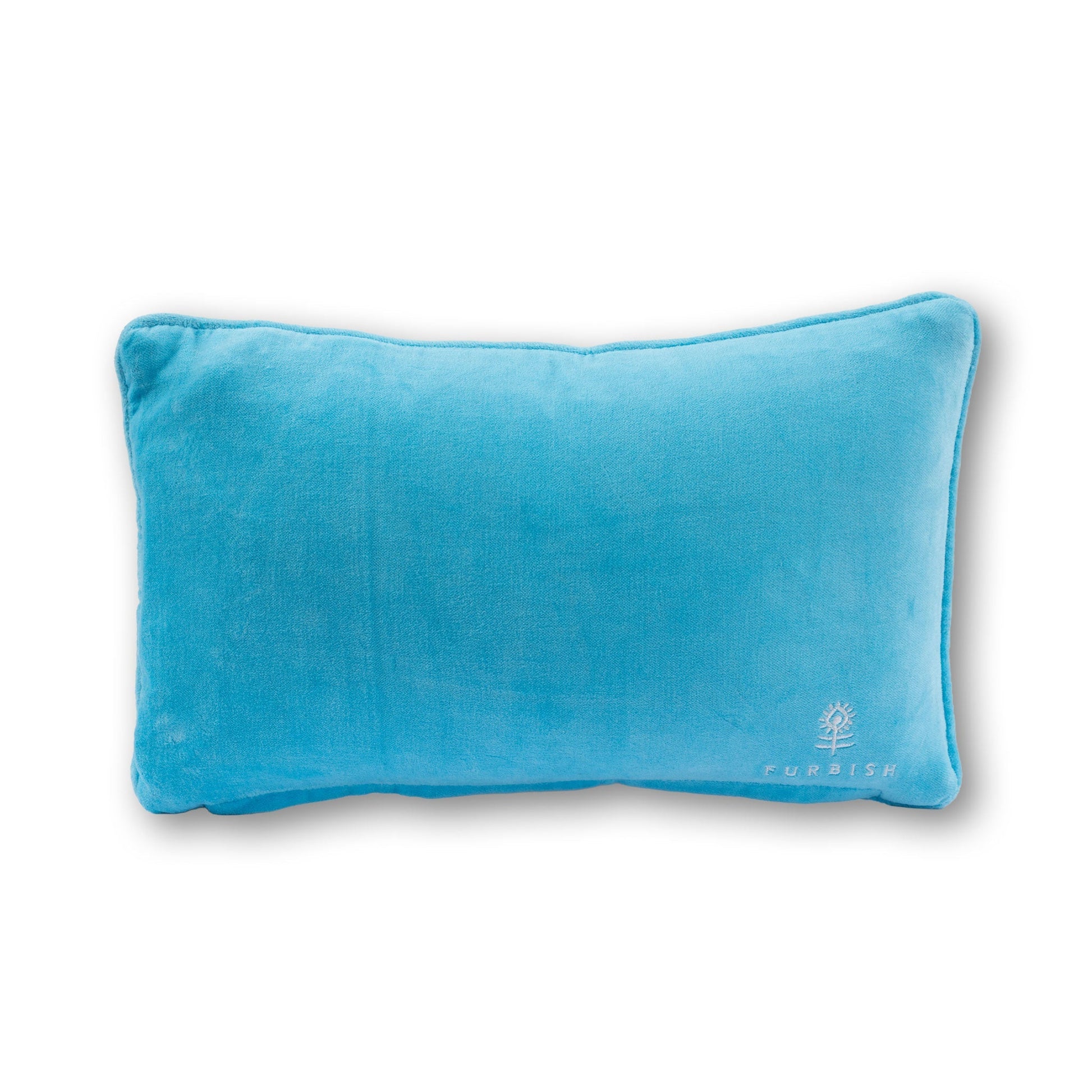 Perhaps to Drugs Needlepoint Pillow - Starry Skies Austin