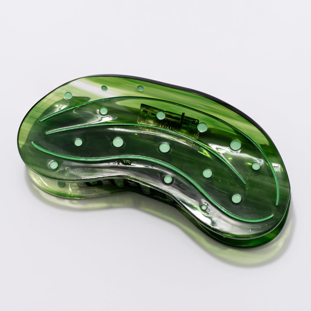 Pickle Hair Claw - Starry Skies Austin