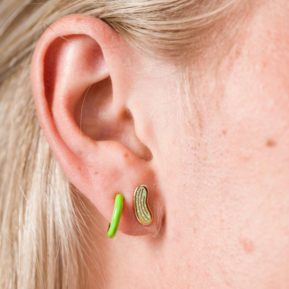 Pickle Studs - Starry Skies Austin