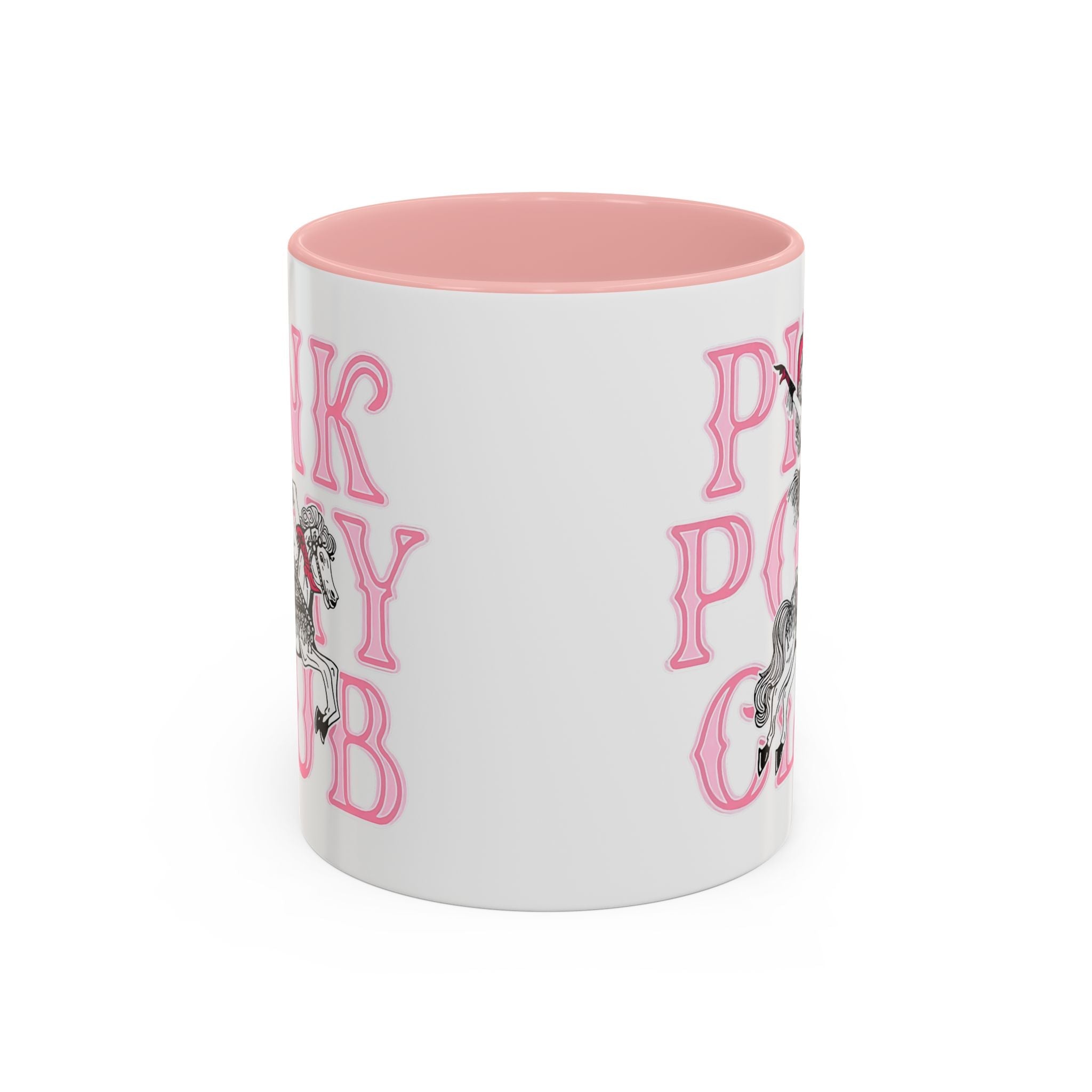 Pink Pony Club Mug - Starry Skies Austin