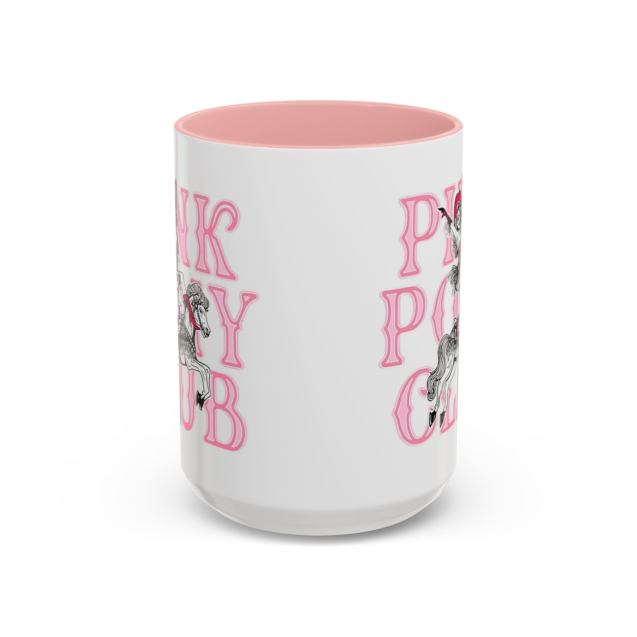 Pink Pony Club Mug - Starry Skies Austin