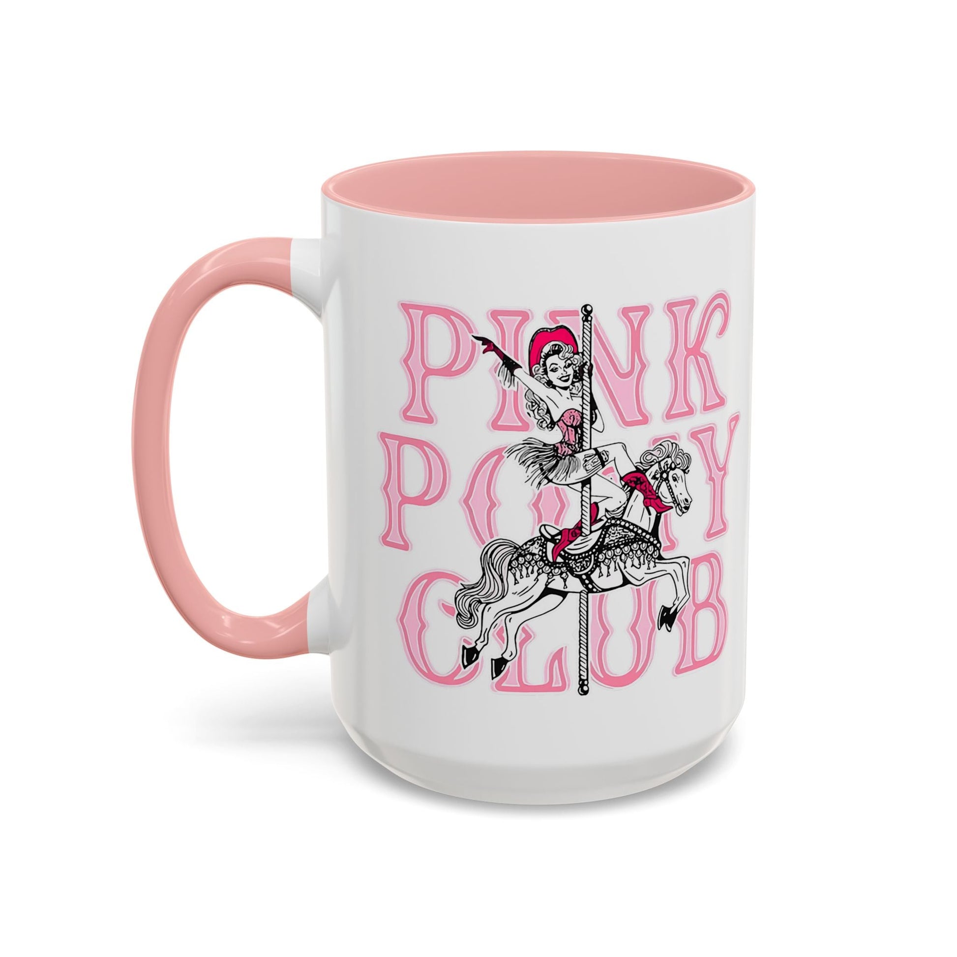 Pink Pony Club Mug - Starry Skies Austin