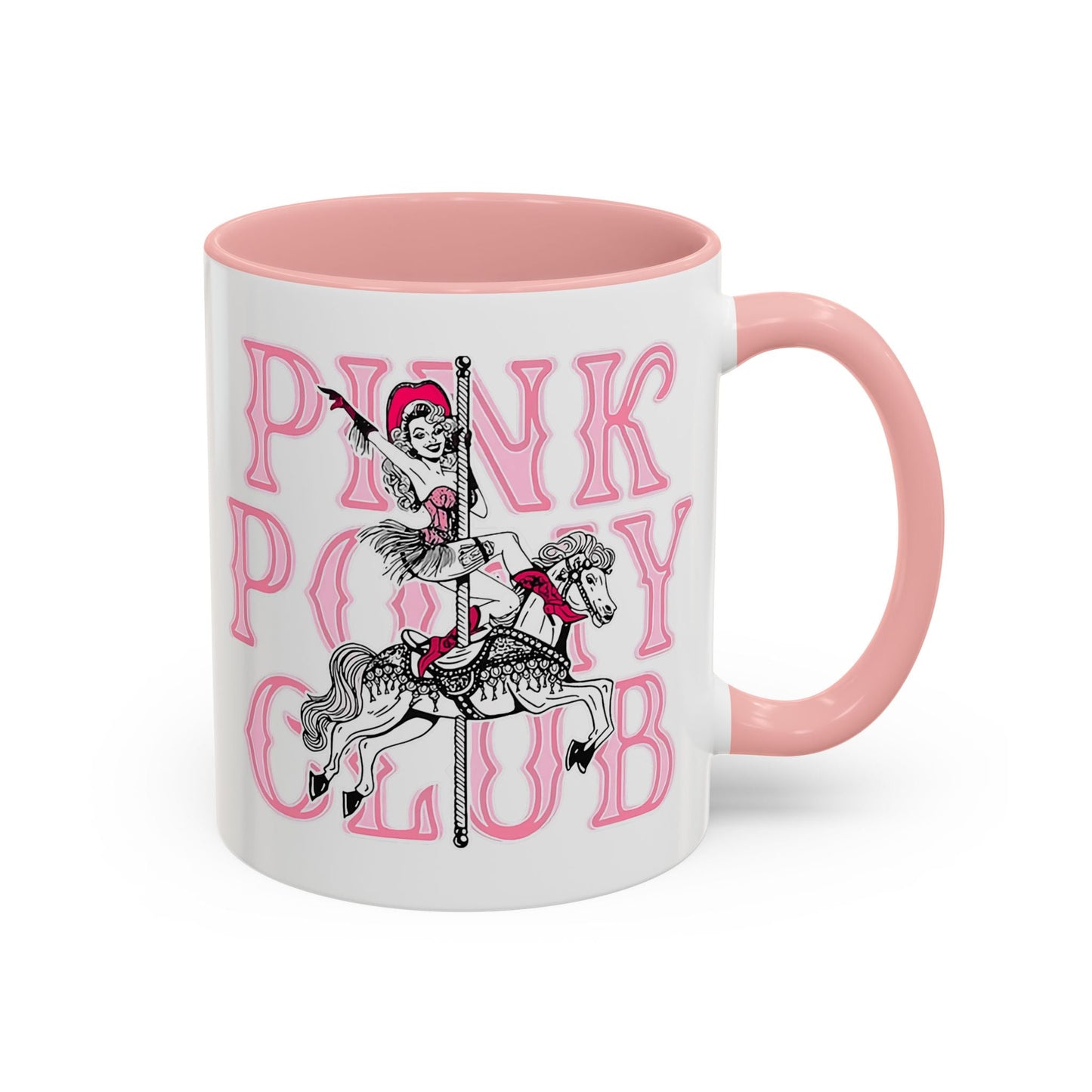 Pink Pony Club Mug - Starry Skies Austin