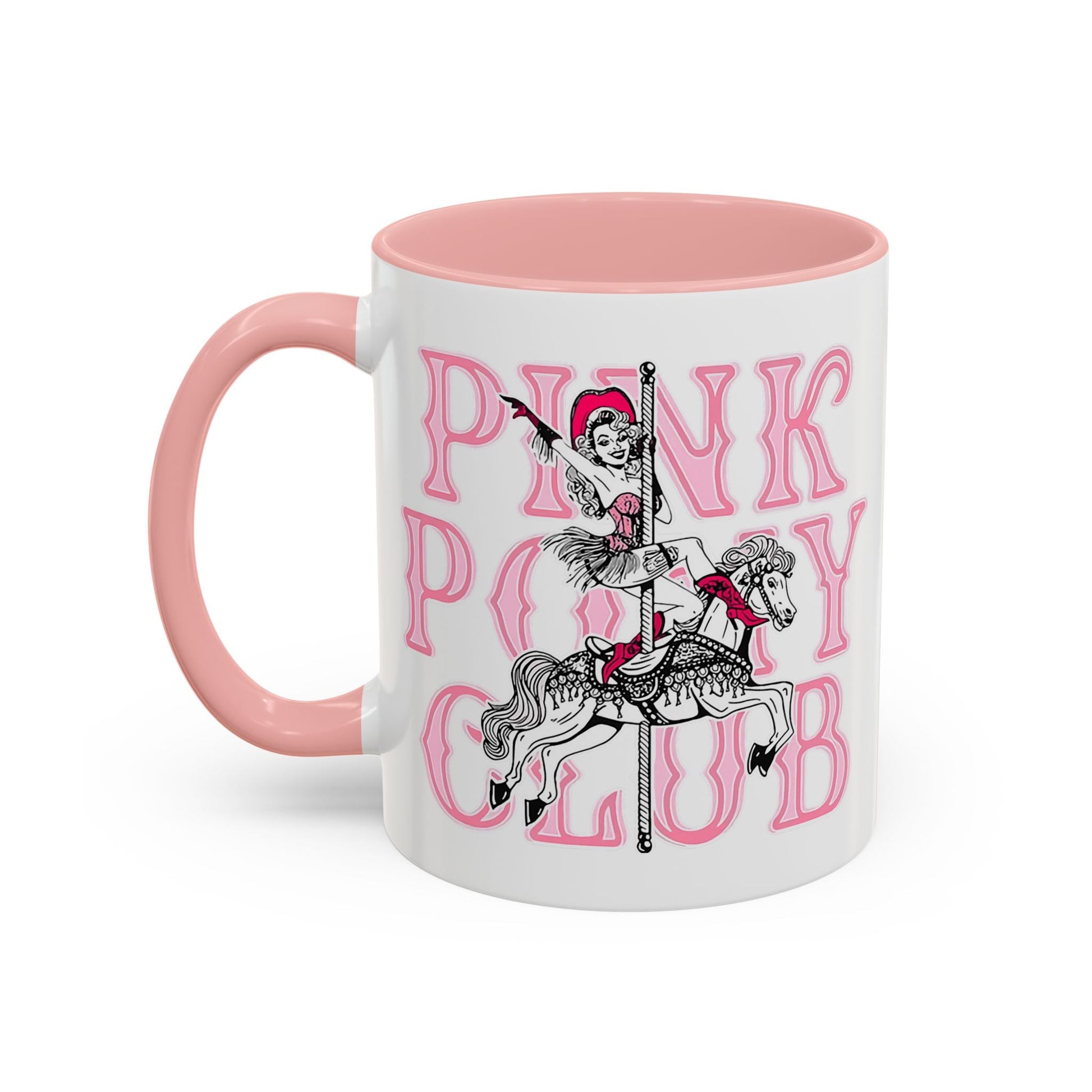 Pink Pony Club Mug - Starry Skies Austin