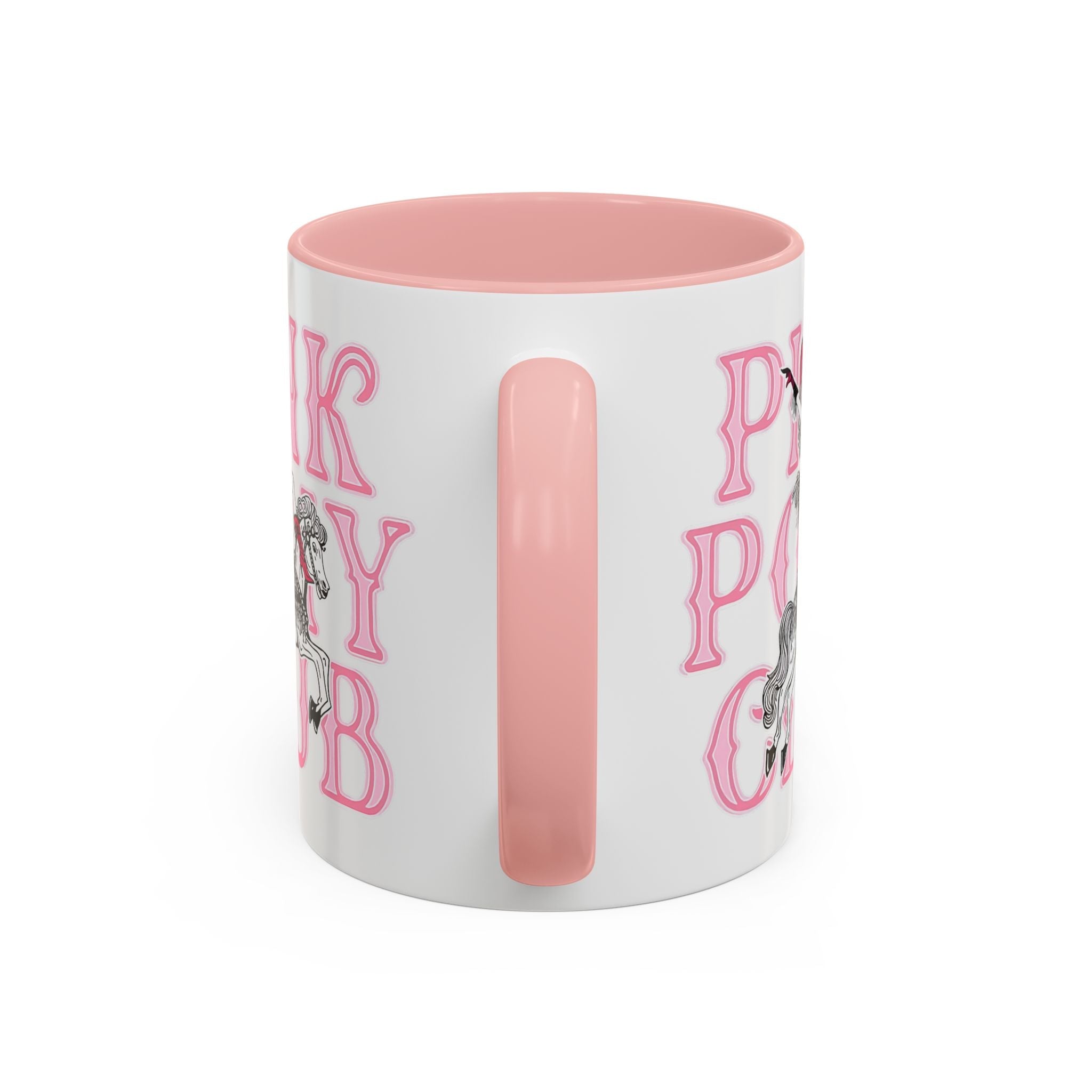 Pink Pony Club Mug - Starry Skies Austin