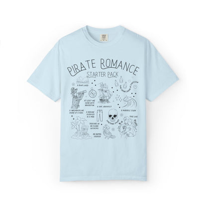 Pirate Romance Starter Pack T-Shirt - Starry Skies Austin