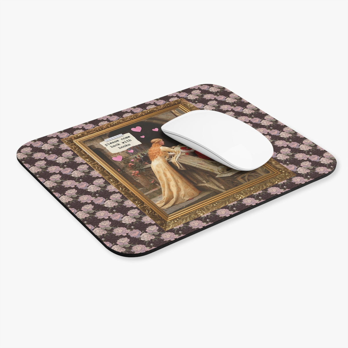 Please Come Back with Books - Starry Skies Austin