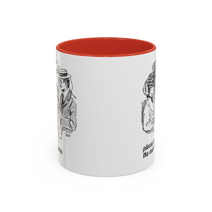 Please Pass the Enemies to Lovers Coffee Mug - Starry Skies Austin