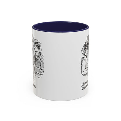 Please Pass the Enemies to Lovers Coffee Mug - Starry Skies Austin