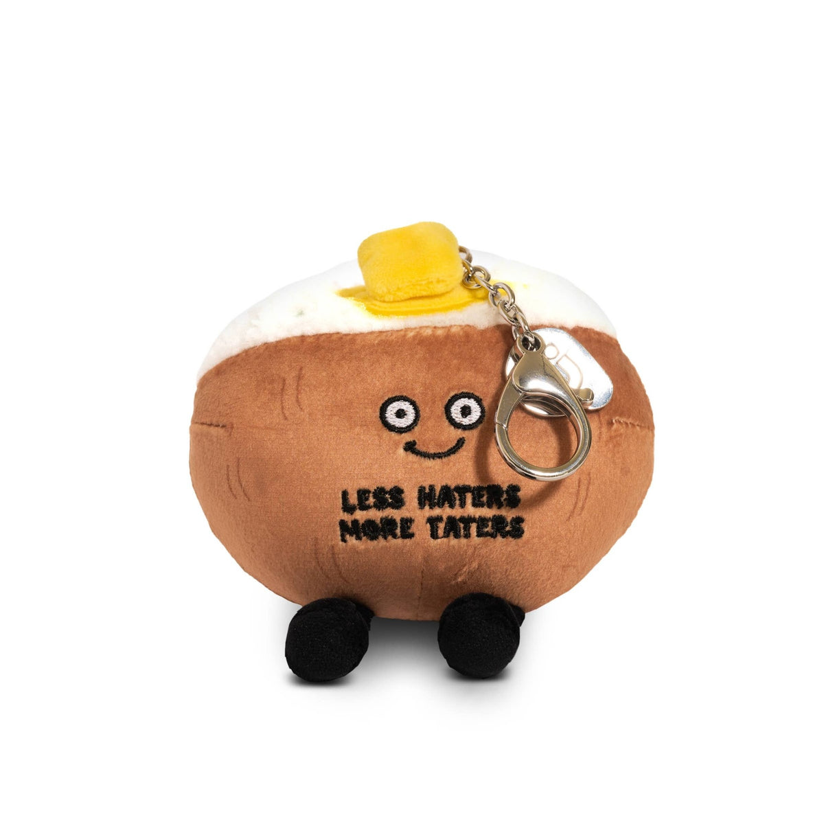 Potato Cute Haters Plush Bag Charm - Starry Skies Austin