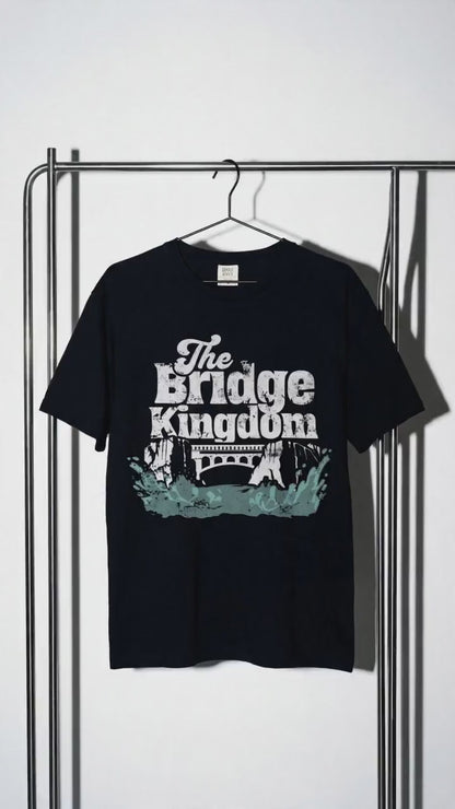 Camiseta extragrande The Bridge Kingdom
