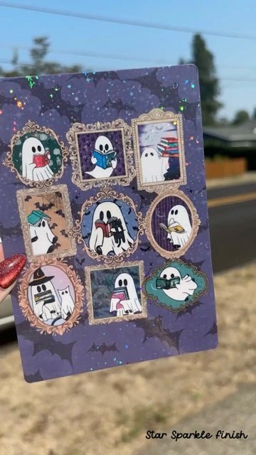 Pride and Prejudice Inspired Collage Kindle Paperwhite Insert - Starry Skies Austin