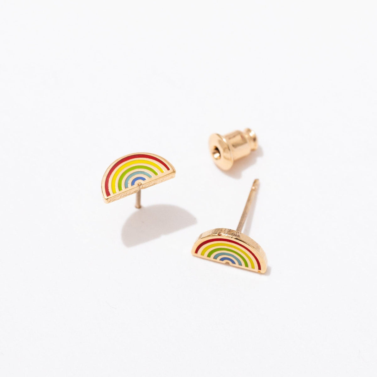 Rainbow Studs - Starry Skies Austin