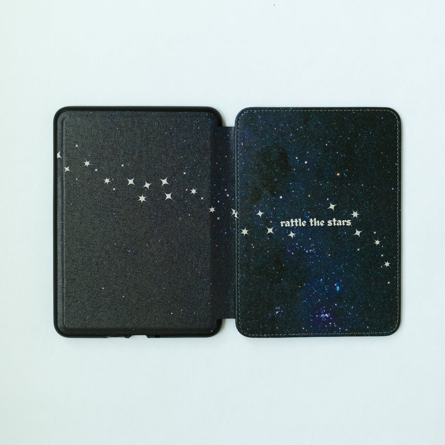 Rattle The Stars Kindle Case - Starry Skies Austin